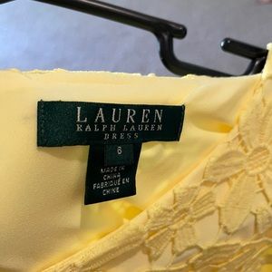Lauren by Ralph Lauren dress size 6